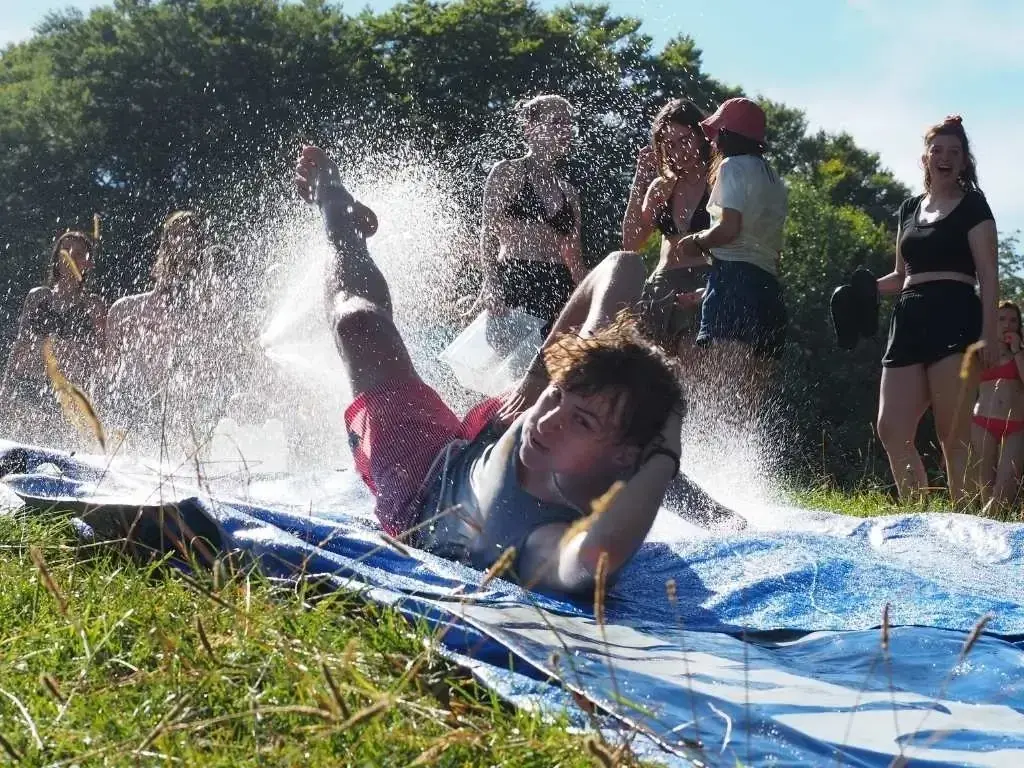 Multi-Activity-Camp Montfaucon
