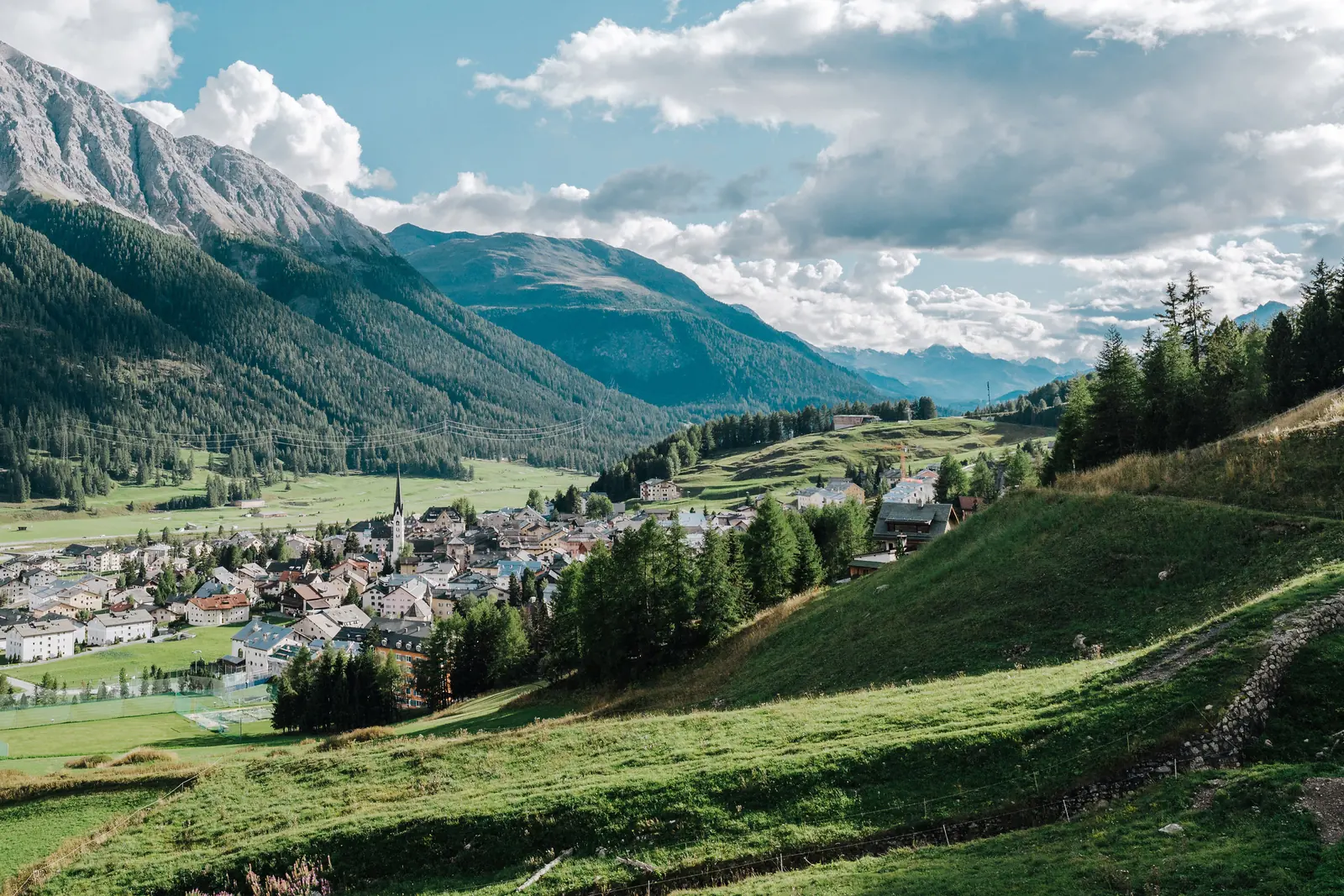 Sommercamp Zuoz