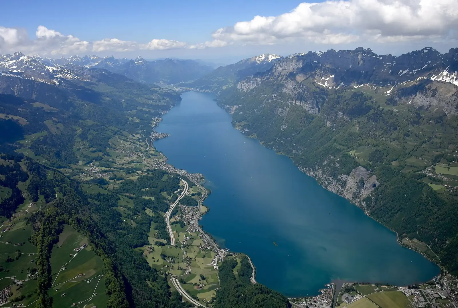 Wassersport Camp Walensee